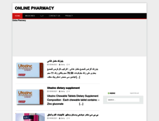 medicinep.com screenshot