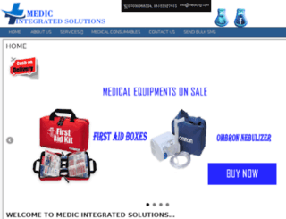 medicng.com screenshot