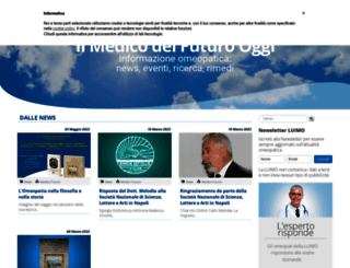 medicofuturo.org screenshot