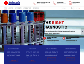 medicurepulse.com screenshot