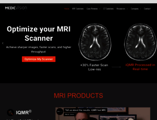 medicvision.com screenshot