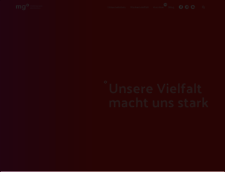 mediengruppe-oberfranken.de screenshot