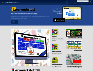 medienwerkstatt-online.de screenshot
