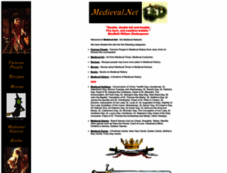 medieval.net screenshot