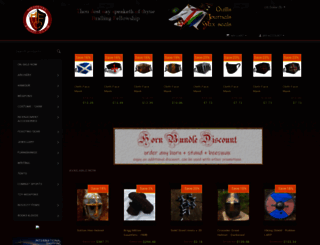 medievalfightclub.com.au screenshot