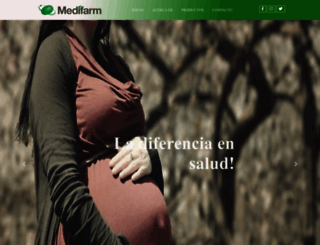 medifarm.com.ve screenshot