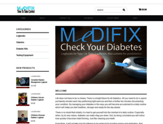 medifix.co.uk screenshot