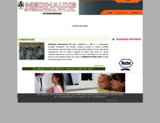 medihauxe.com screenshot