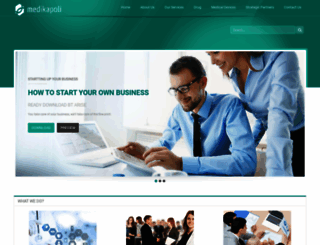 medikapoli.com screenshot