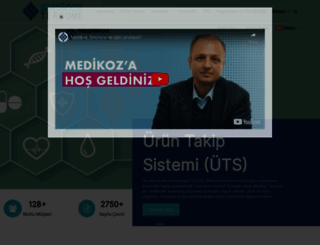 medikozceviri.com screenshot