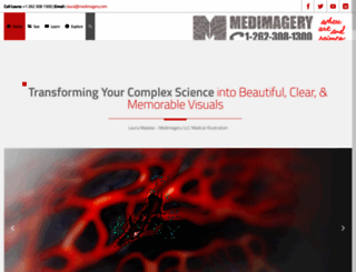 medimagery.com screenshot