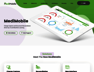 medimobile.com screenshot