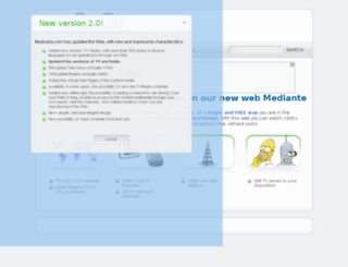 medinalia.com screenshot