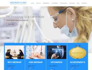 medinarclinic.com screenshot