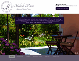 medindimanor.com screenshot