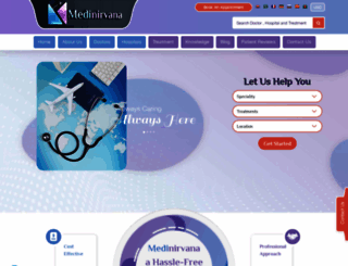 medinirvana.com screenshot