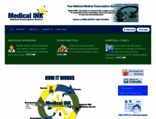medink.com screenshot