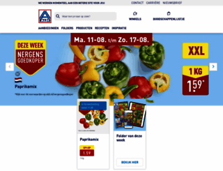 medionmobile.nl screenshot