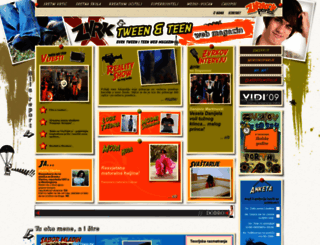 medioteka.hr screenshot