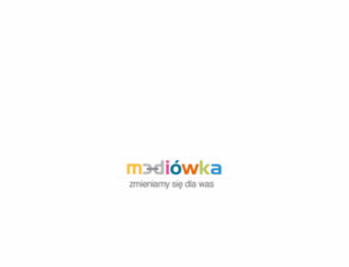 mediowka.pl screenshot