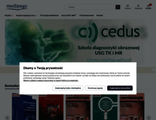 medipage.pl screenshot