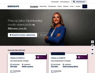 medipe.pl screenshot