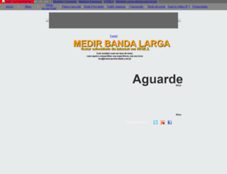 medirbandalarga.com.br screenshot