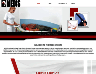 medismedical.com screenshot