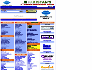medisure.com.pk screenshot