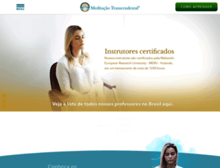 meditacaosaopaulo.com.br screenshot