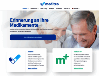 mediteo.com screenshot