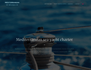 mediterranean-adventure.com screenshot