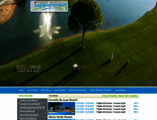 mediterraneangolf.com screenshot