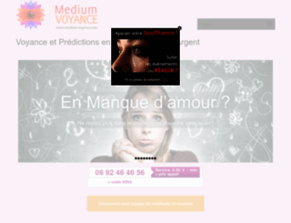 medium-voyance.com screenshot