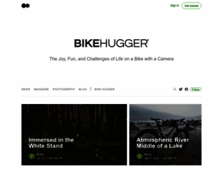 medium.bikehugger.com screenshot