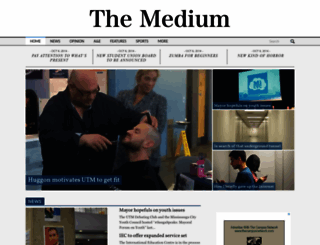 mediumutm.ca screenshot