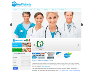 medivallarta.com screenshot
