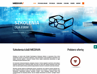 medivia.pl screenshot