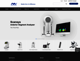 mediworks.biz screenshot