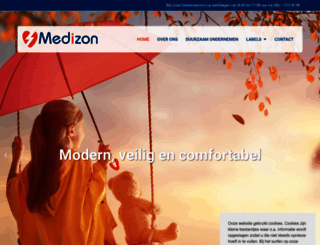 medizon.nl screenshot