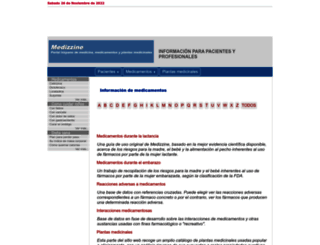 medizzine.com screenshot