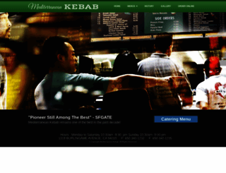 medkebab.com screenshot