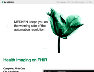 medken.com screenshot