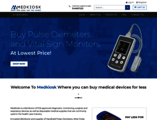 medkioskinc.com screenshot