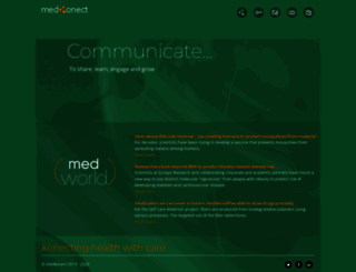 medkonect.com screenshot