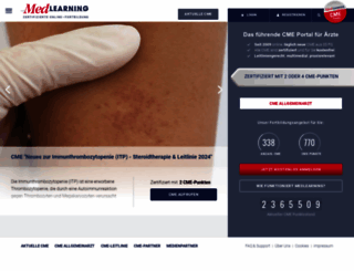 medlearning.de screenshot