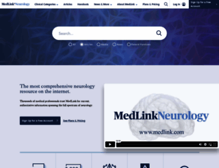 medlink.com screenshot