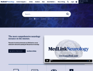 medlinkoss.com screenshot