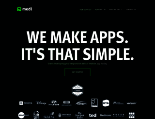 medlmobile.com screenshot