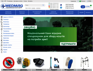 medmag.net screenshot